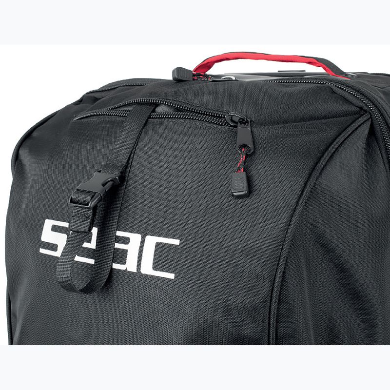 Kelioninis lagaminas SEAC Equipage 1000 140 l black 5