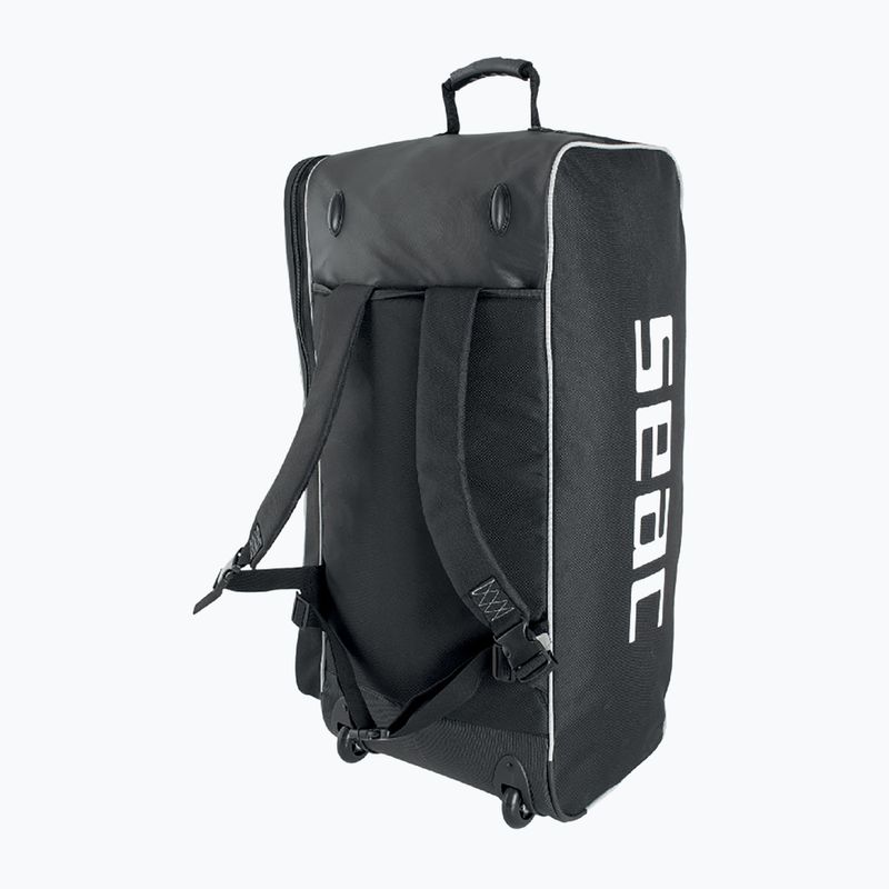Kelioninė kuprinė SEAC Equipage 500 130 l black 2