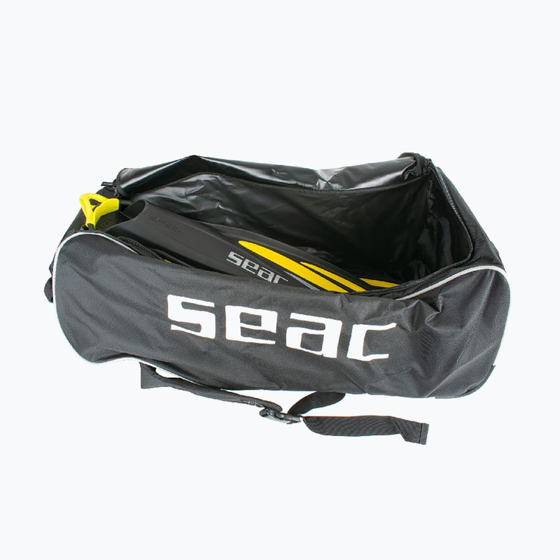 Kelioninė kuprinė SEAC Equipage 500 130 l black 3