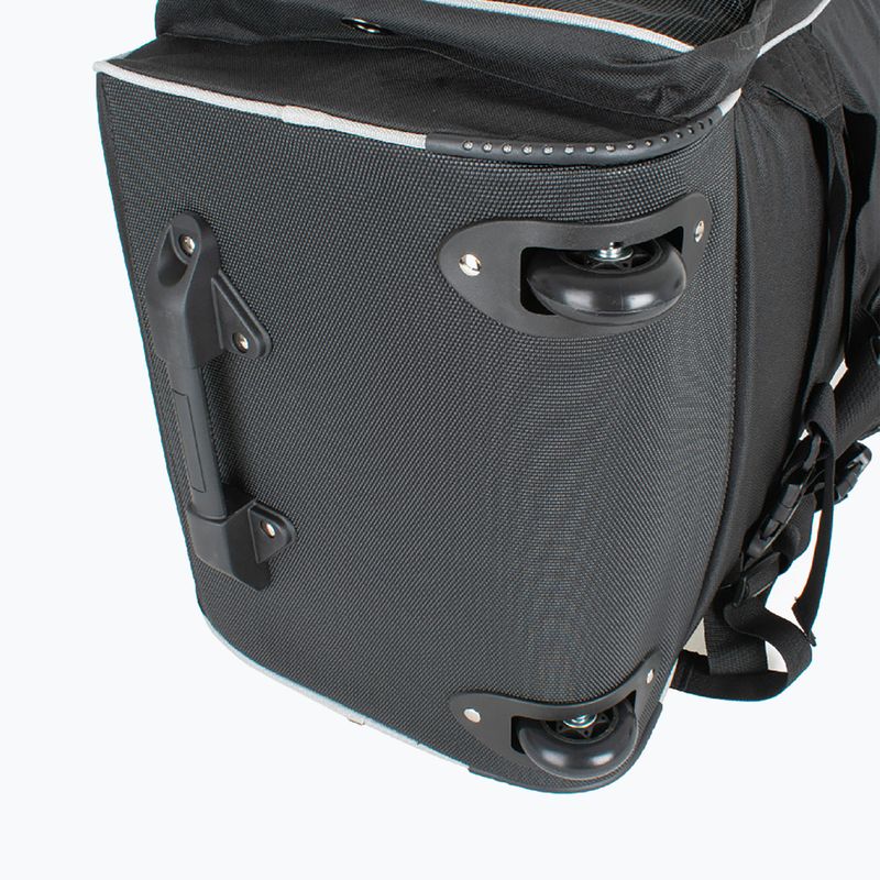 Kelioninė kuprinė SEAC Equipage 500 130 l black 5