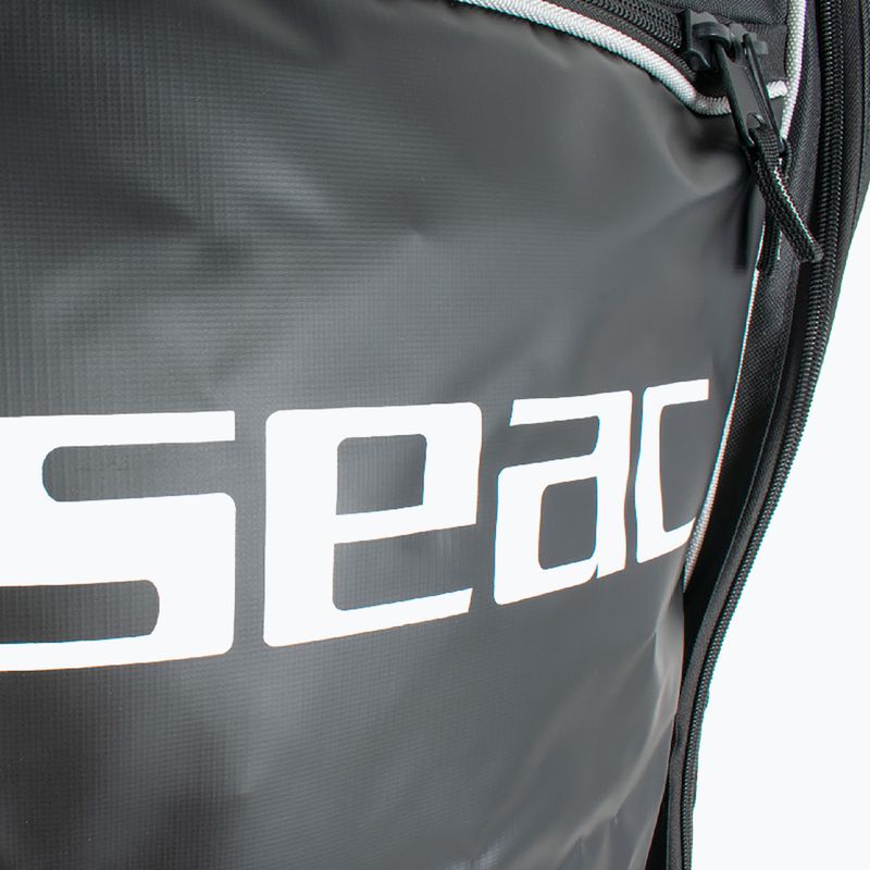 Kelioninė kuprinė SEAC Equipage 500 130 l black 6