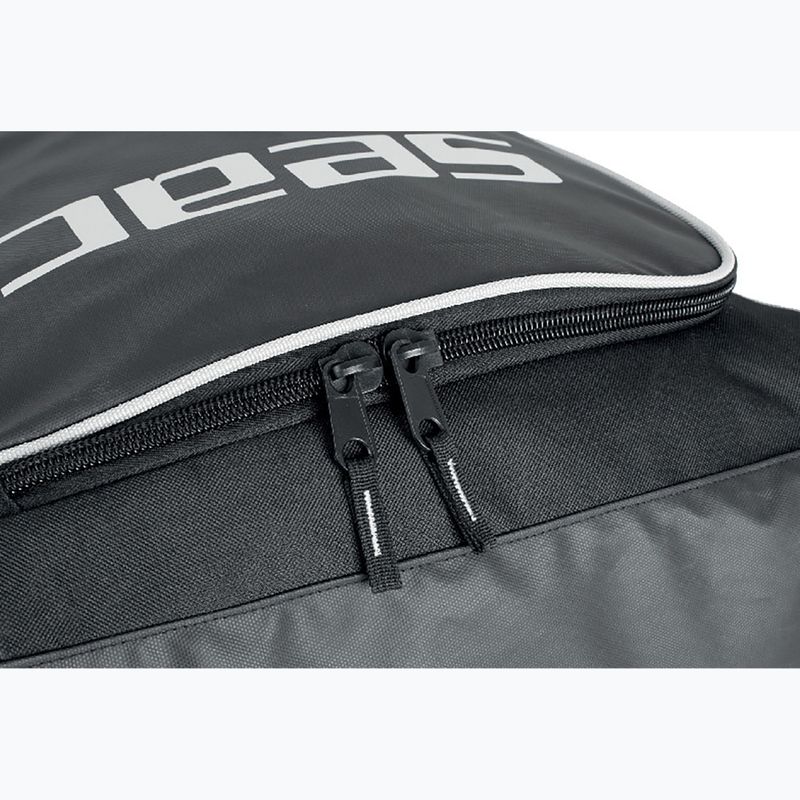 Kelioninė kuprinė SEAC Equipage 500 130 l black 8