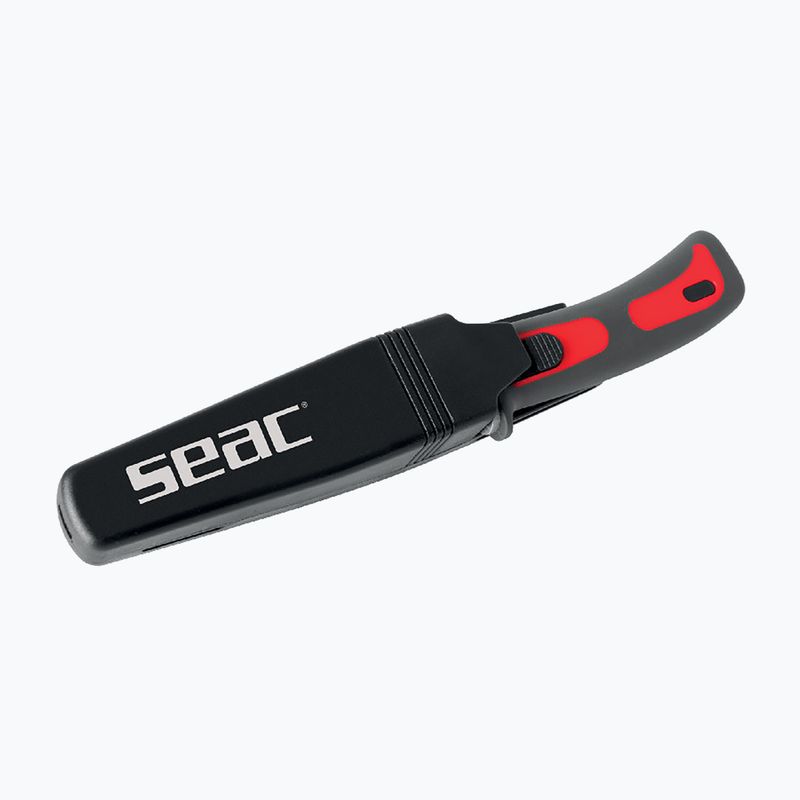 Peilis nardymui SEAC Bat red 2