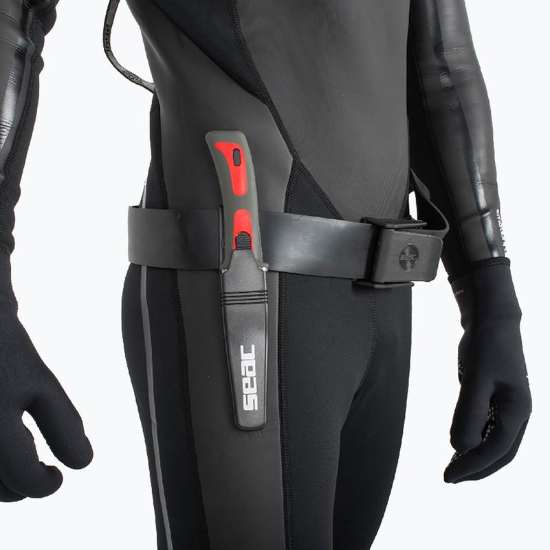 Peilis nardymui SEAC Bat red 3