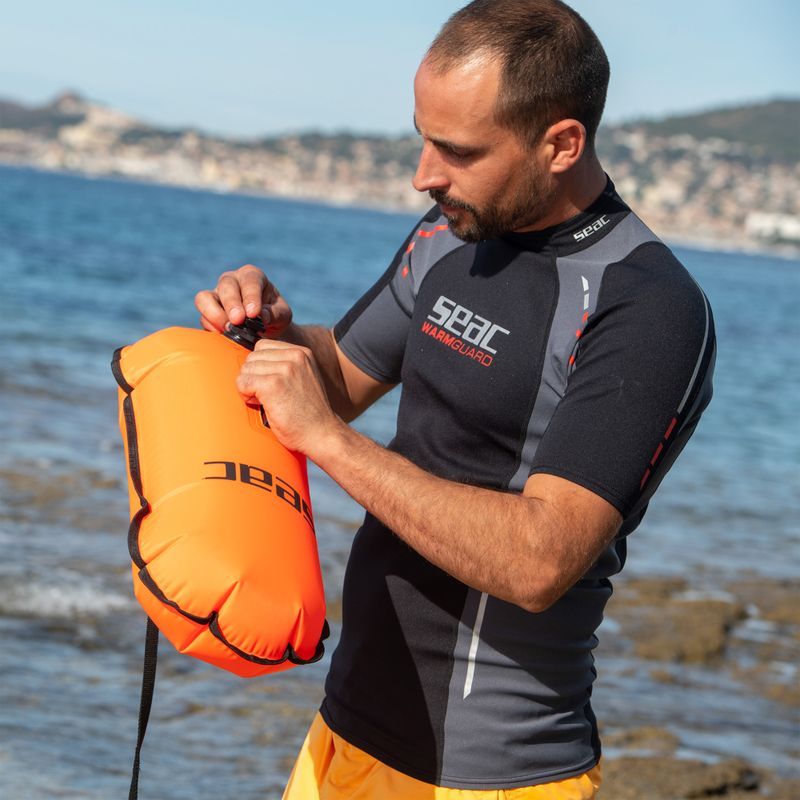 Apsauginis plūduras SEAC Hydra orange 11