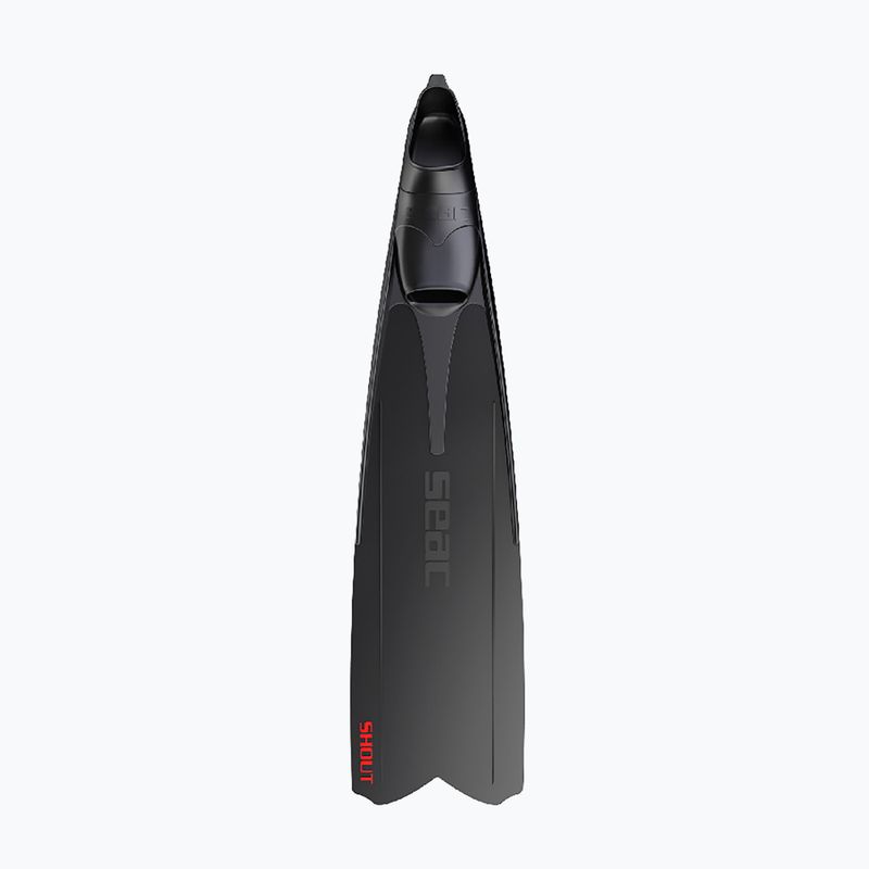 Plaukmenys nardymui paviršiuje SEAC Shout S700 black 2