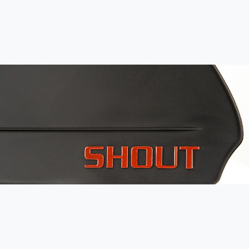 Plaukmenys nardymui paviršiuje SEAC Shout S700 black 6