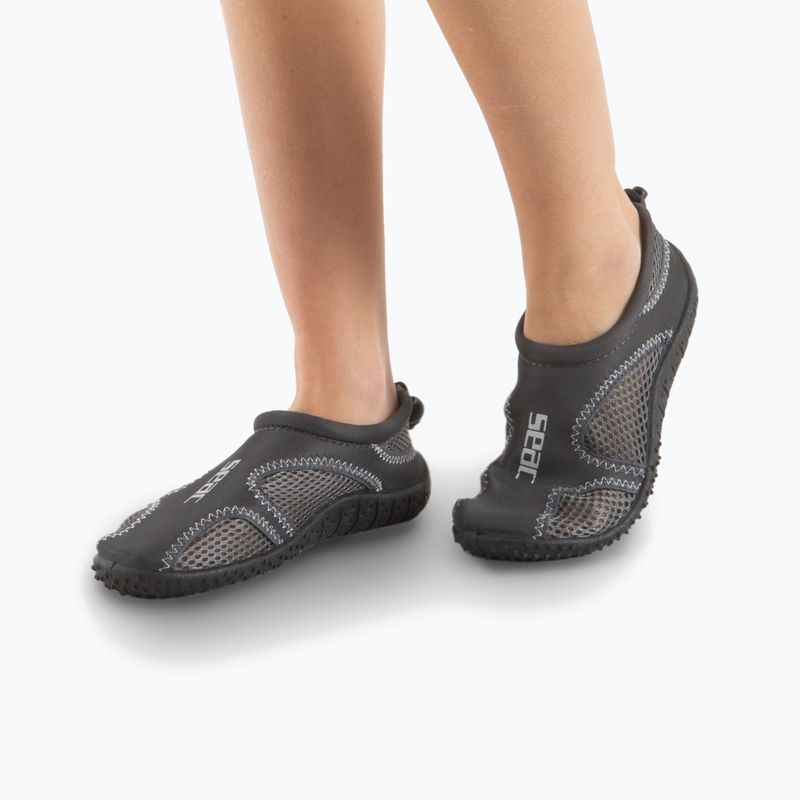 Vandens batai SEAC Sand anthracite 9