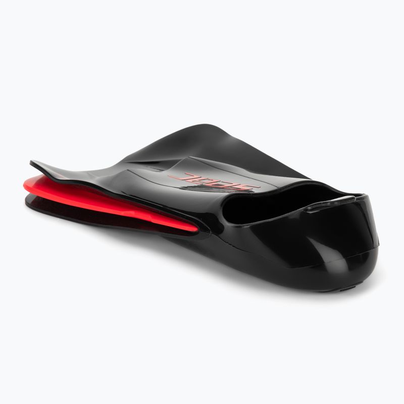 Plaukimo pelekai SEAC Shuttle black/red 3