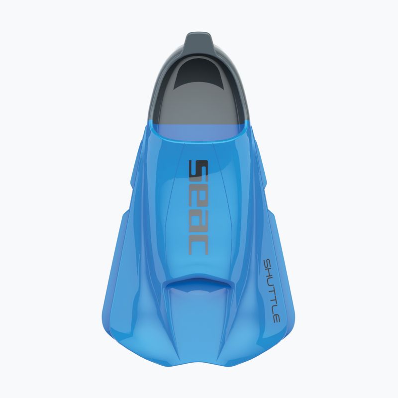 Plaukimo pelekai SEAC Shuttle Flex lightblue/grey 2
