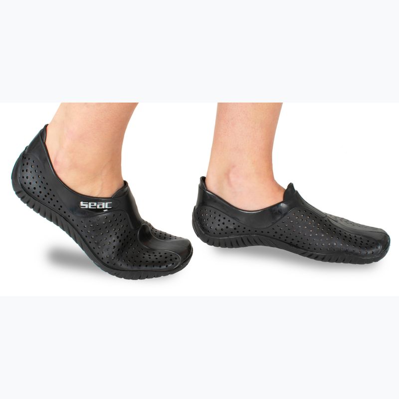 Vandens batai SEAC Soft black 10