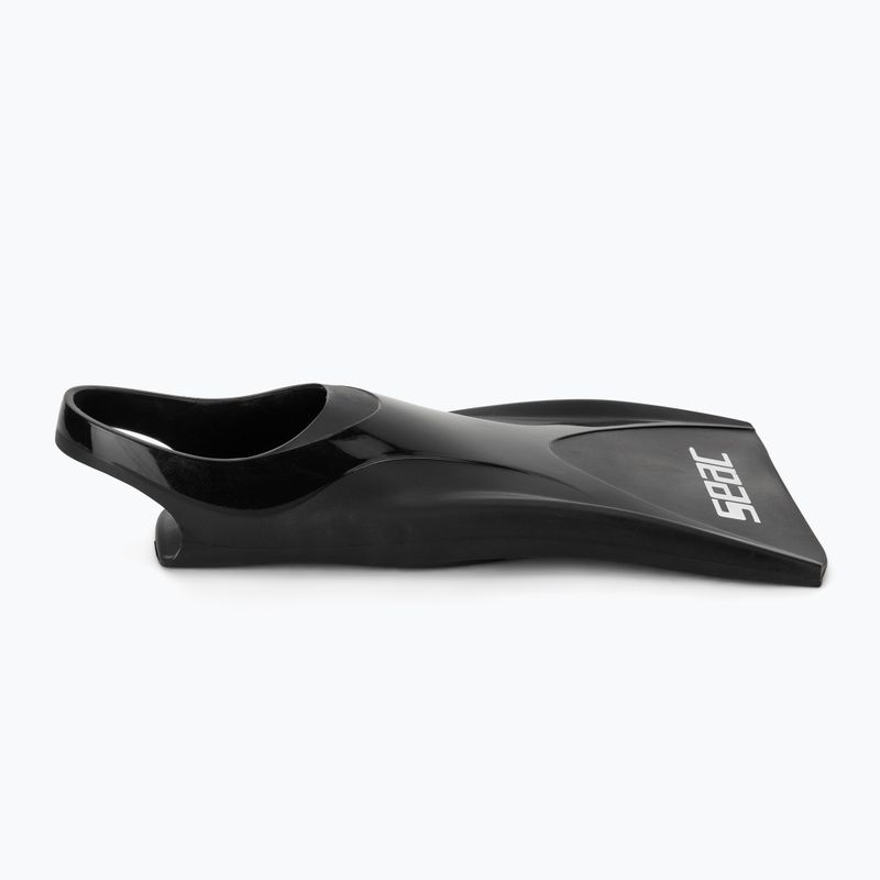 Plaukimo pelekai SEAC Atom black 2