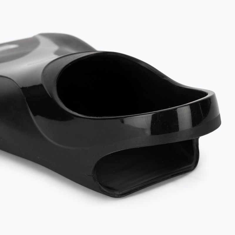 Plaukimo pelekai SEAC Atom black 5