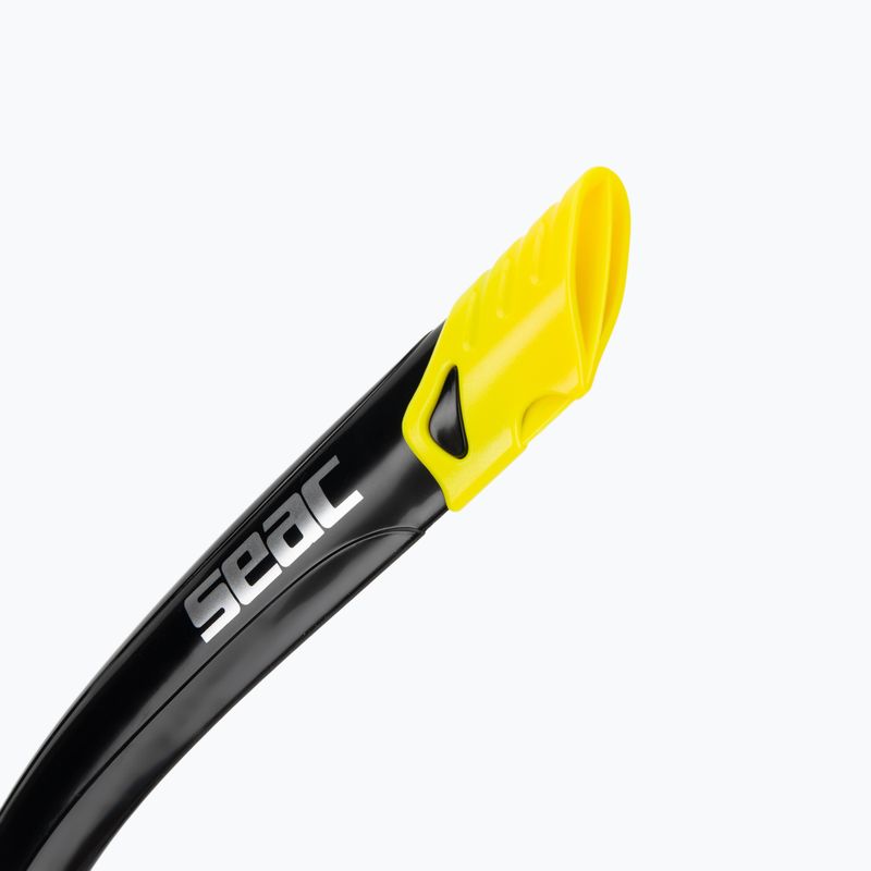 Nardymo vamzdelis SEAC Mesu black/yellow 4