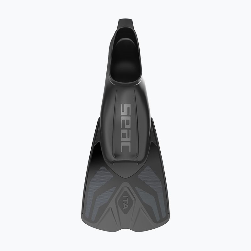 Plaukimo pelekai SEAC Ita black 3