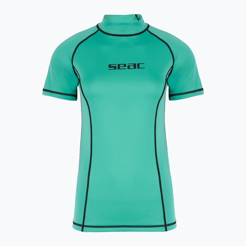 Moteriški plaukimo marškinėliai SEAC T-Sun tiffany 2