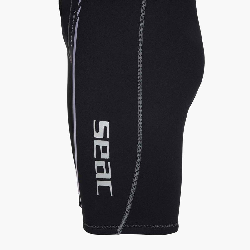Plaukimo kostiumas SEAC women's Shorty Trendy 2.5 mm black 5