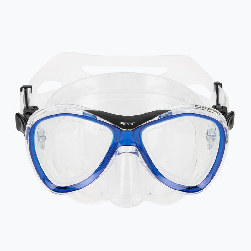 Rinkinys nardymui paviršiuje SEAC Bis Capri Top blue 2