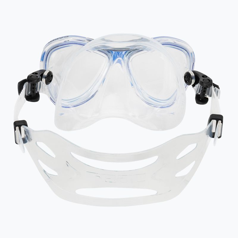 Rinkinys nardymui paviršiuje SEAC Bis Capri Top blue 4