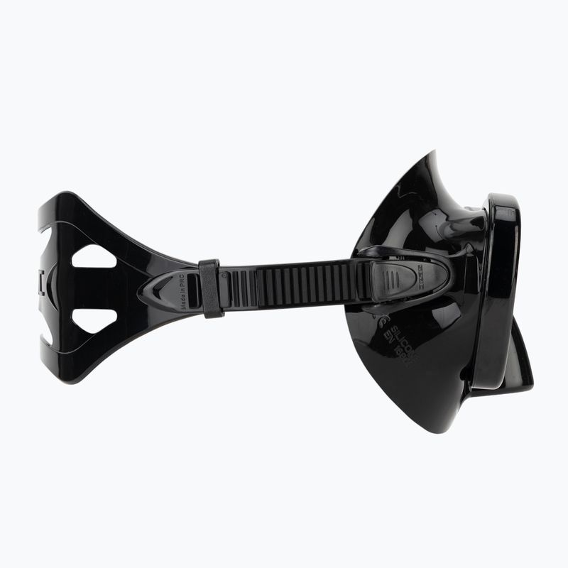 Rinkinys nardymui paviršiuje SEAC Bis Capri Top black 3
