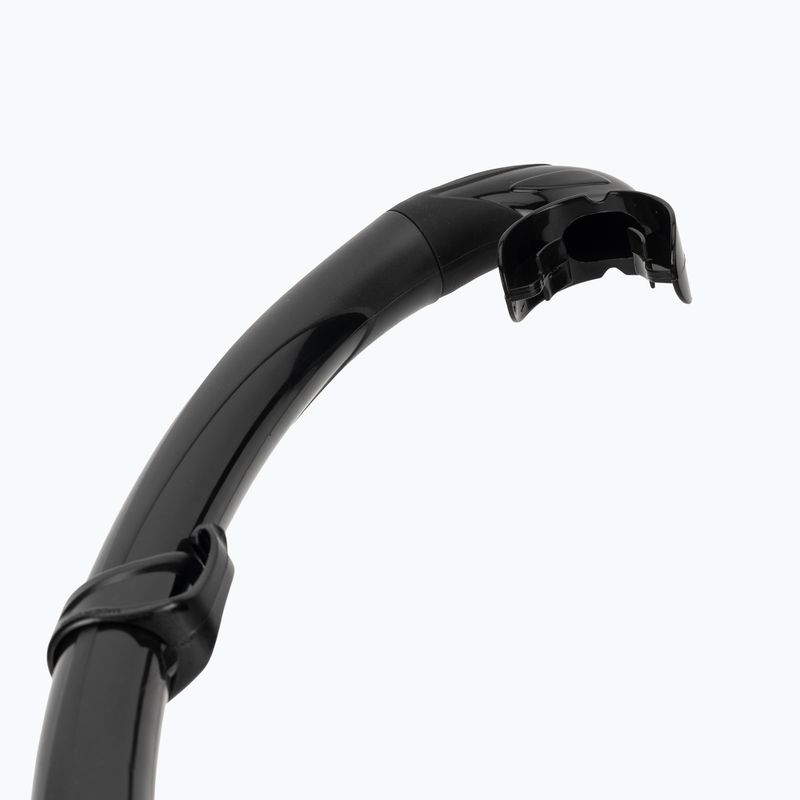 Rinkinys nardymui paviršiuje SEAC Bis Capri Top black 6