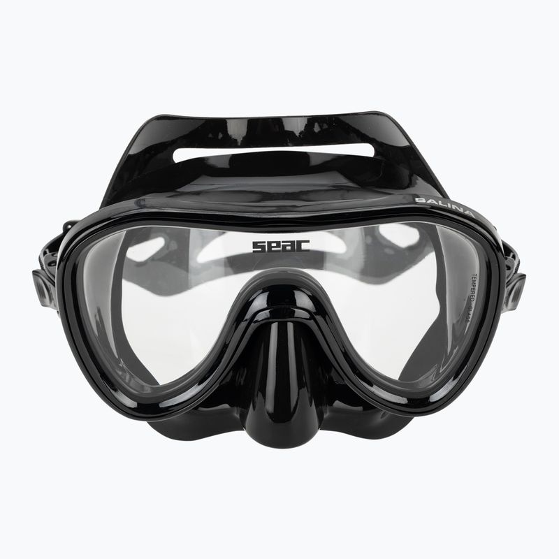 Rinkinys nardymui paviršiuje SEAC Salina Top black 2