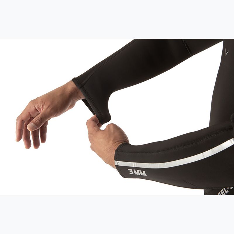 Vyriškas nardymo kostiumas SEAC Feel-S 3 mm black 7