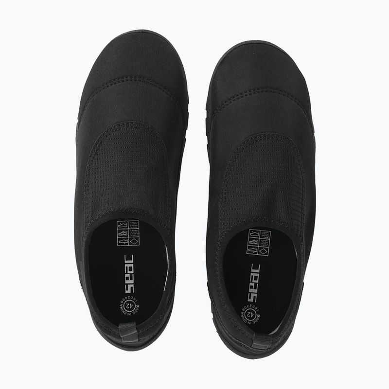 Vandens batai SEAC Playa black 4