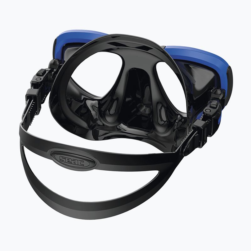 Nardymo kaukė SEAC Afrodite blue 2