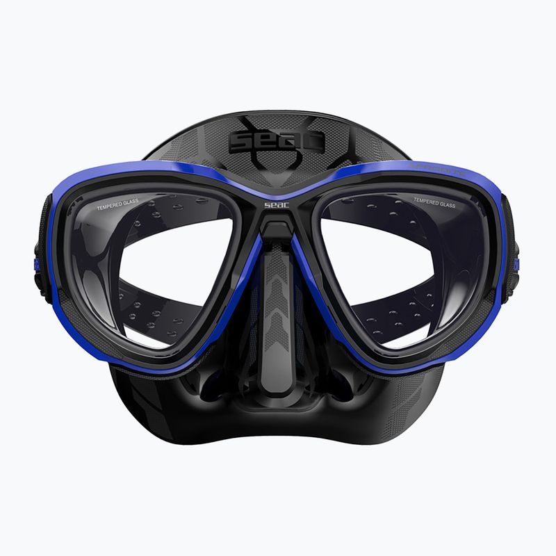 Nardymo kaukė SEAC Afrodite blue 3