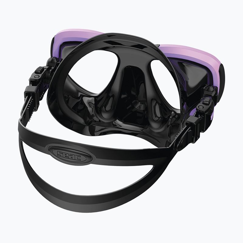 Nardymo kaukė SEAC Afrodite lilac 2