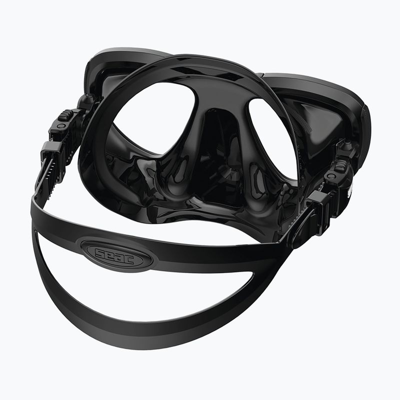 Nardymo kaukė SEAC Afrodite black 2
