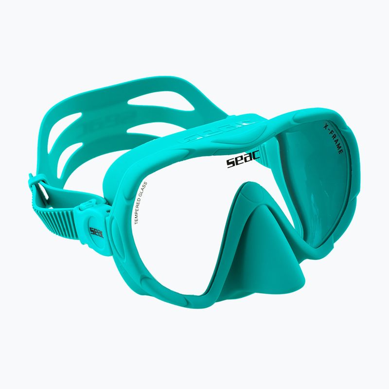 Nardymo kaukė SEAC X-Frame tiffany 2