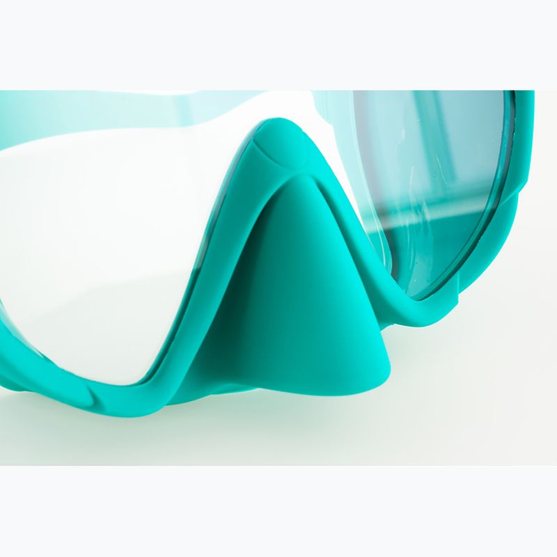 Nardymo kaukė SEAC X-Frame tiffany 7