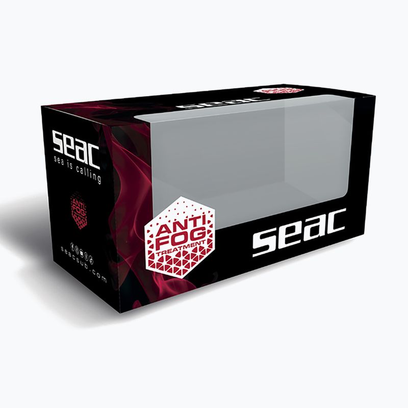 Nardymo kaukė SEAC Wild Antifog black 4