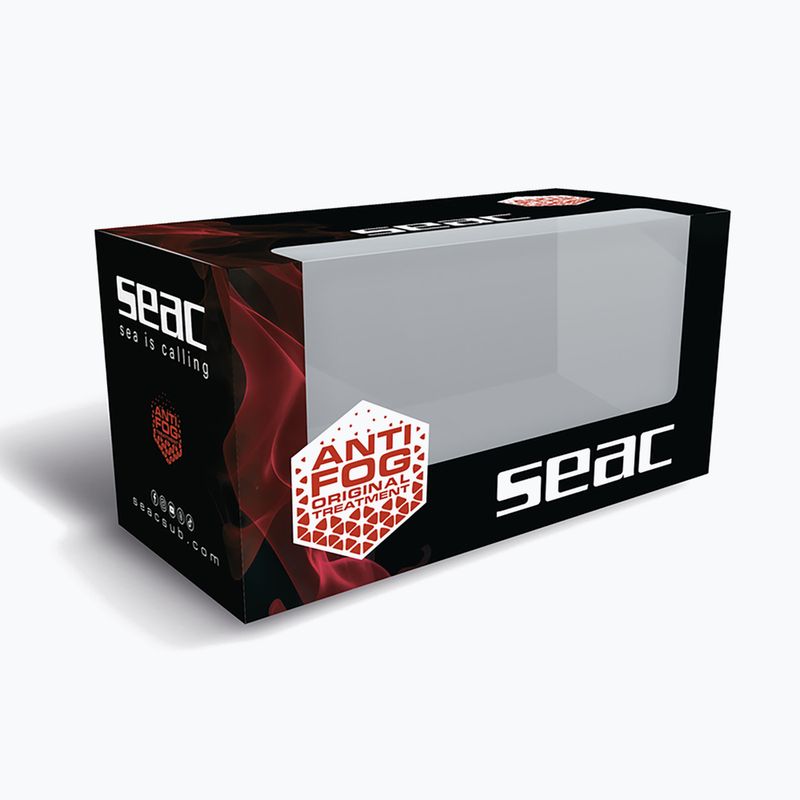 Nardymo kaukė SEAC Pura Antifog black 6