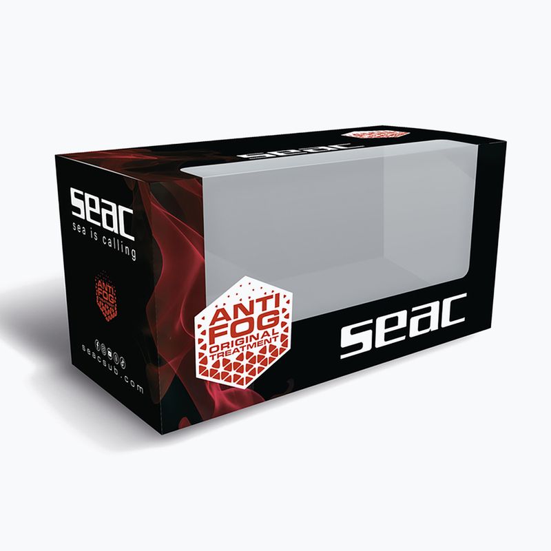 Nardymo kaukė SEAC Pura Antifog white 6