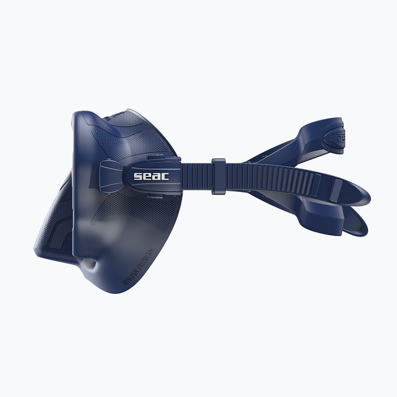 Nardymo kaukė SEAC Pura Antifog blue 5