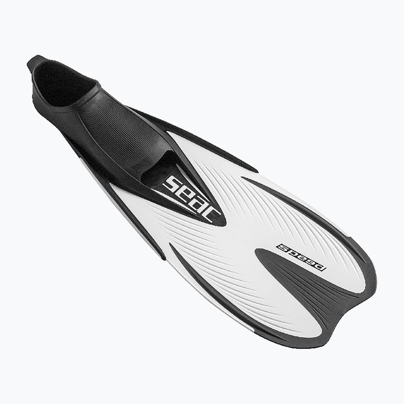 Plaukmenys nardymui paviršiuje SEAC Speed white 3