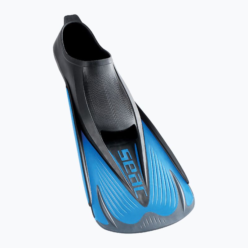 Plaukmenys nardymui paviršiuje Seac Speed-S blue 3