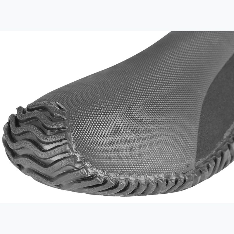 Neopreniniai batai SEAC Basic HD Zip 5 mm black 6