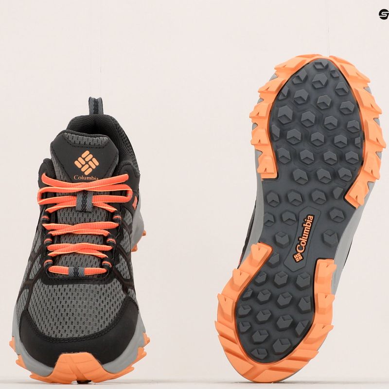 Moteriški trekingo batai Columbia Peakfreak II grey 2027301033 21