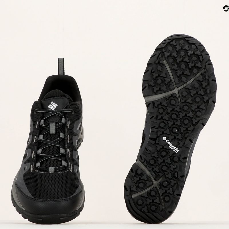 Columbia Vapor Vent vyriški žygio batai juodi 1721481010 14