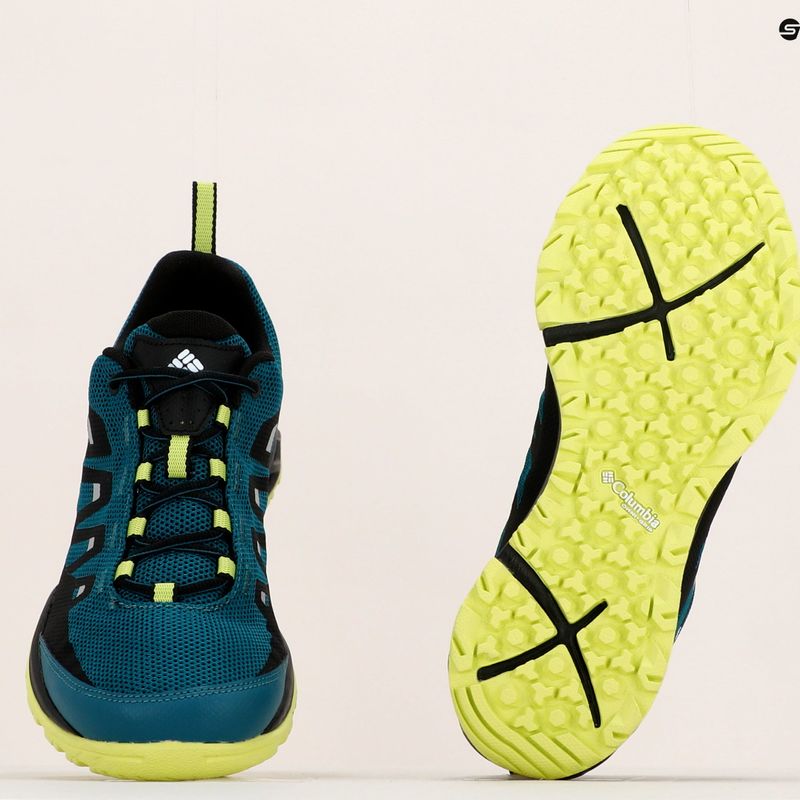 Columbia Vapor Vent vyriški žygio batai mėlyni 1721481317 13