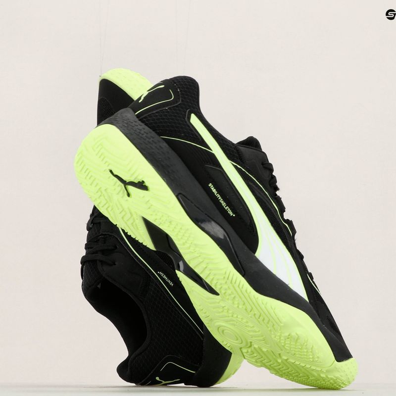 Vyriški rankinio bateliai PUMA Solarstrike II black 106881 01 14