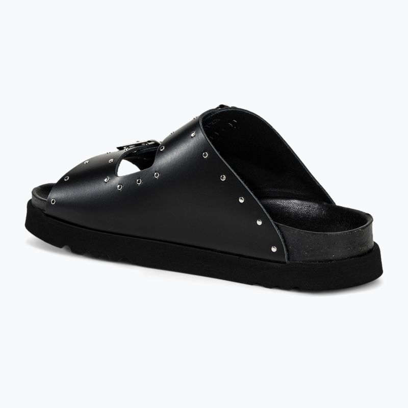 Moteriškos šlepetės Scholl Beatriz Leastu black 3