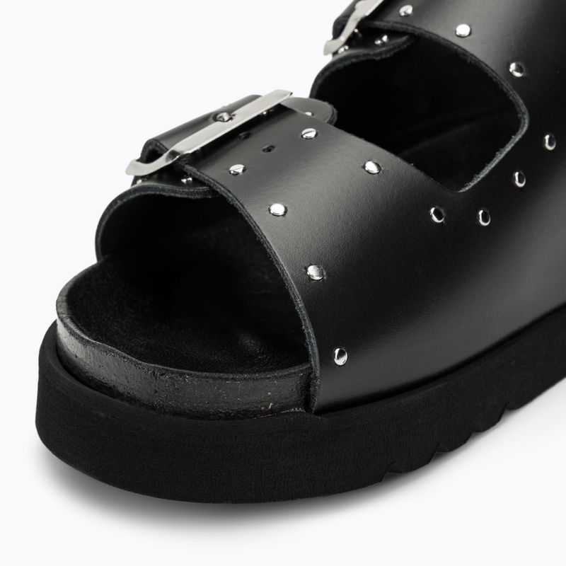 Moteriškos šlepetės Scholl Beatriz Leastu black 7