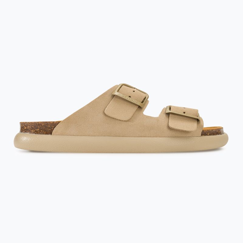 Moteriškos basutės Scholl Noelle Chunky Sue Sa beige 2