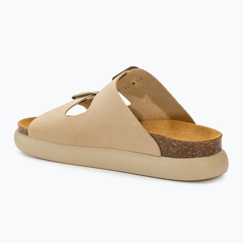 Moteriškos basutės Scholl Noelle Chunky Sue Sa beige 3