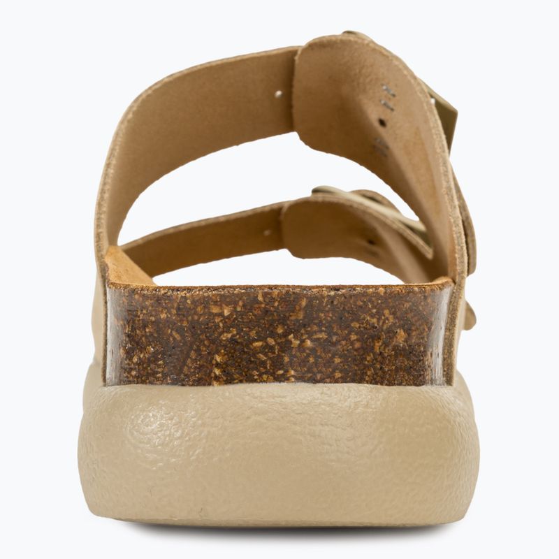 Moteriškos basutės Scholl Noelle Chunky Sue Sa beige 6